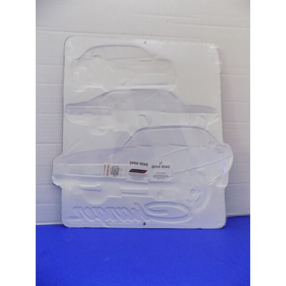 NEW Dodge Charger Metal Embossed Sign Vintage Style Man Cave Open Road Signs - Picture 3 of 3